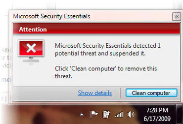 free malware protection from microsoft